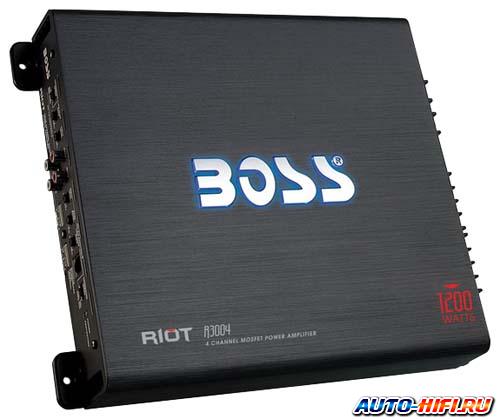 4-канальный усилитель Boss Audio R3004